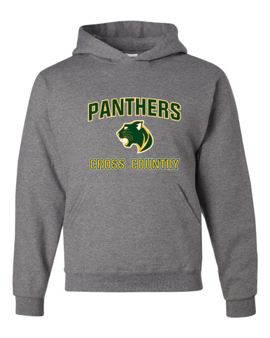Parkdale Panthers Cross Country Men's Premium Hoodie