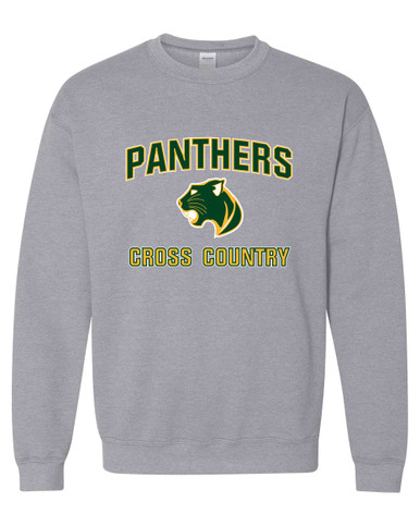 Parkdale Panthers Cross Country Men's Sweatshirt