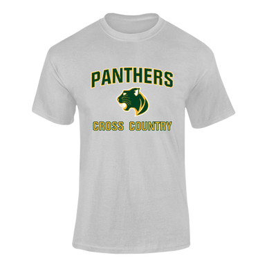Parkdale Panthers Cross Country Men's Premium SS T-Shirt