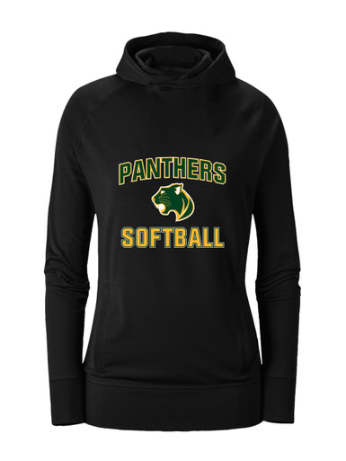 Parkdale Panthers Softball #1 Women's Hoodie
