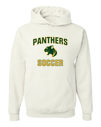 Parkdale Panthers Soccer #1 Men's Premium Hoodie