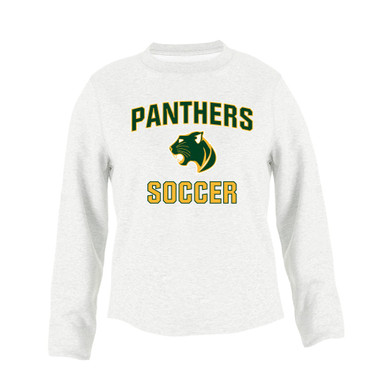 Parkdale Panthers Soccer #1 Men's Sweatshirt