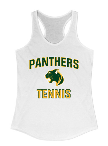 Parkdale Panthers Tennis Women's Tank Top