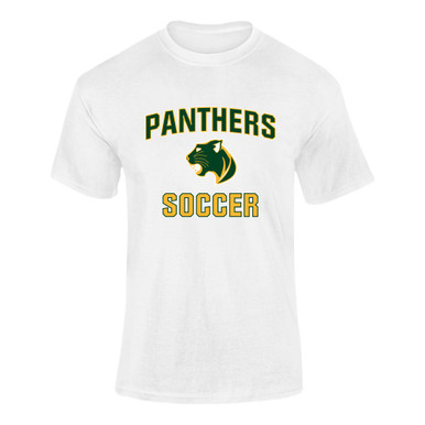 Parkdale Panthers Soccer #1 Men's SS T-Shirt