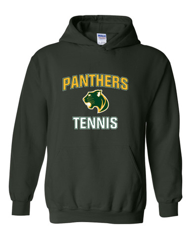 Parkdale Panthers Tennis Men's Hoodie