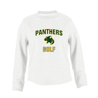 Parkdale Panthers Golf Women's Sweatshirt