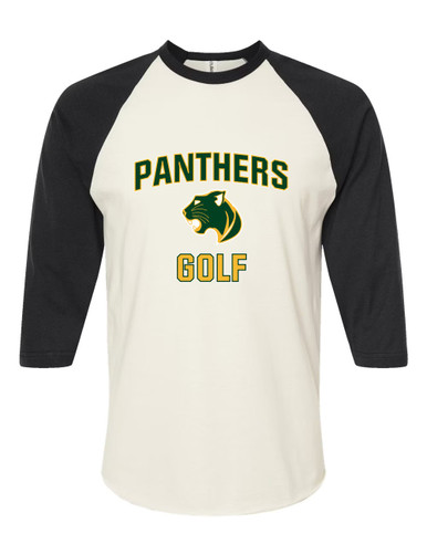 Parkdale Panthers Golf Men's Baseball T-Shirt