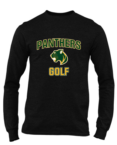 Parkdale Panthers Golf Men's Premium LS T-Shirt