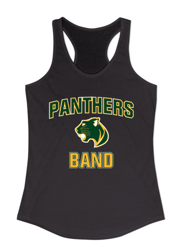 Parkdale Panthers Band # 1 Women's Tank Top