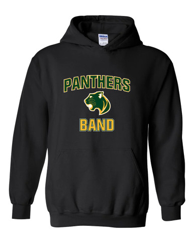 Parkdale Panthers Band # 1 Men's Hoodie