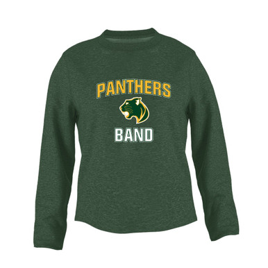 Parkdale Panthers Band # 1 Women's Sweatshirt