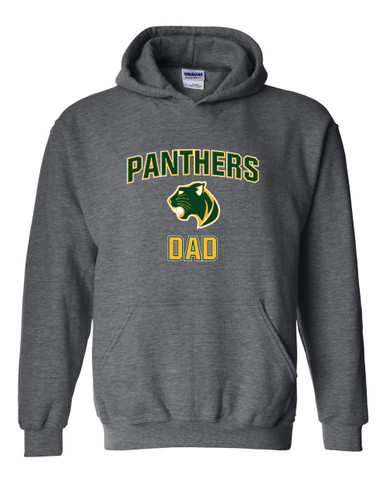 Parkdale Panthers Dad Men's Hoodie