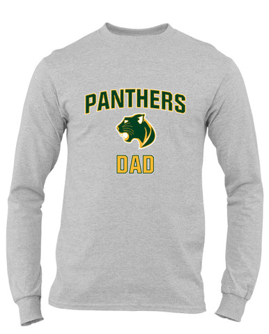 Parkdale Panthers Dad Men's Premium LS T-Shirt