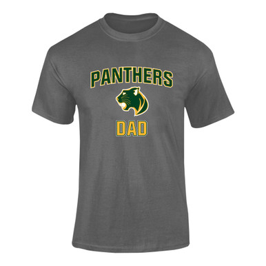 Parkdale Panthers Dad Men's Premium SS T-Shirt