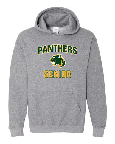 Parkdale Panthers Senior #1 Men's Hoodie