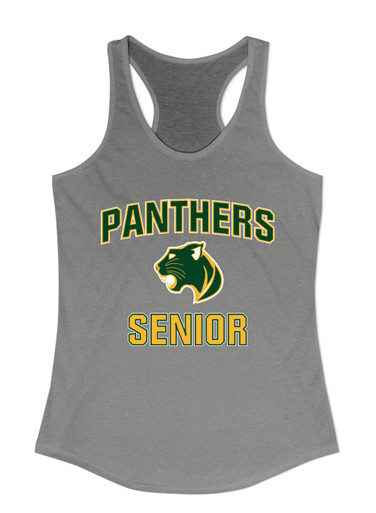 Parkdale Panthers Senior #1 Women's Tank Top