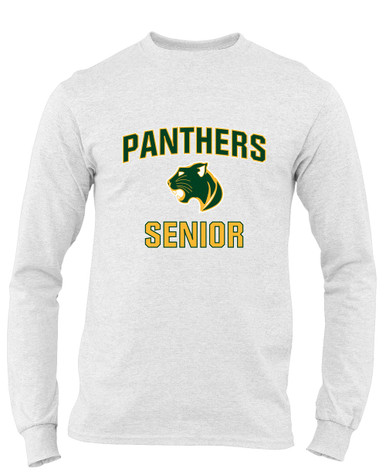 Parkdale Panthers Senior #1 Men's Premium LS T-Shirt