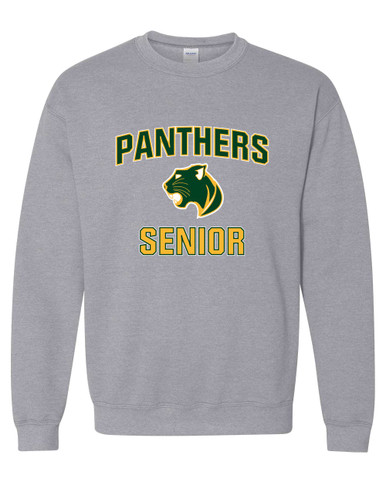 Parkdale Panthers Senior #1 Men's Sweatshirt