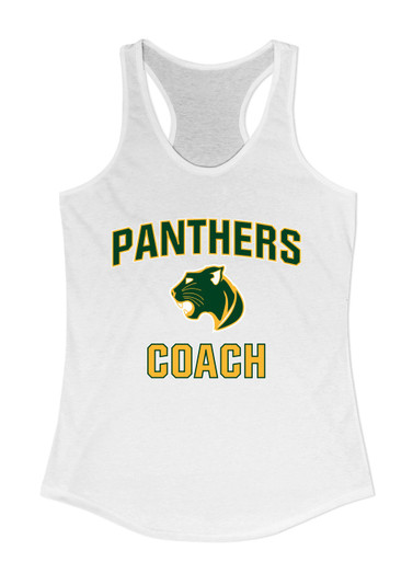 Parkdale Panthers Coach Women's Tank Top