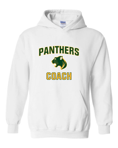 Parkdale Panthers Coach Men's Hoodie