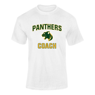 Parkdale Panthers Coach Men's Premium SS T-Shirt