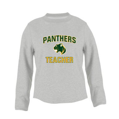 Parkdale Panthers Teacher Women's Sweatshirt