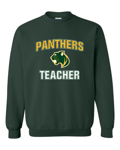 Parkdale Panthers Teacher Men's Sweatshirt