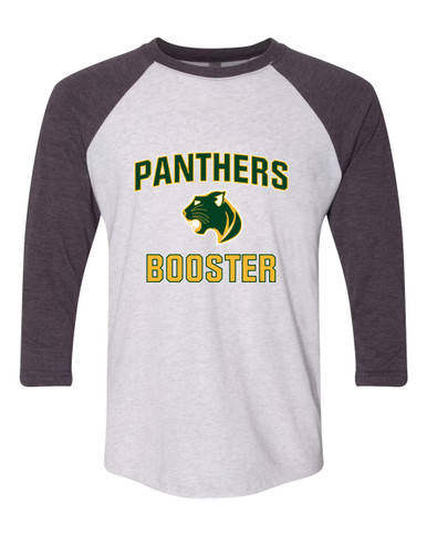 Parkdale Panthers Booster Women's Baseball T-Shirt