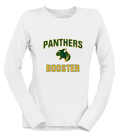 Parkdale Panthers Booster Women's LS T-Shirt