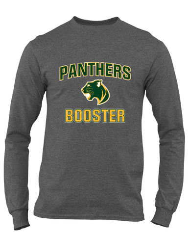 Parkdale Panthers Booster Men's Premium LS T-Shirt