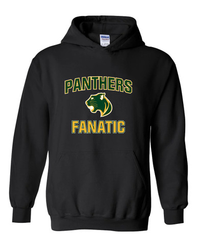 Parkdale Panthers Fanatic Men's Hoodie