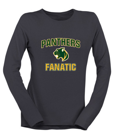 Parkdale Panthers Fanatic Women's Premium LS T-Shirt