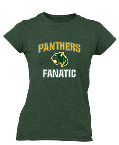 Parkdale Panthers Fanatic Women's SS T-Shirt