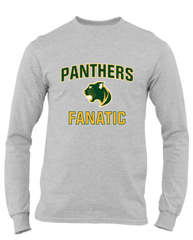 Parkdale Panthers Fanatic Men's Premium LS T-Shirt