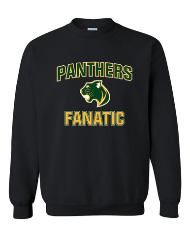 Parkdale Panthers Fanatic Men's Sweatshirt