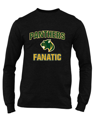 Parkdale Panthers Fanatic Men's LS T-Shirt
