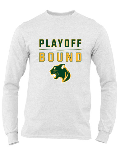Parkdale Panthers Playoff Bound Men's LS T-Shirt