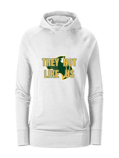 Parkdale Panthers They Not Like Us #2 Women's Hoodie