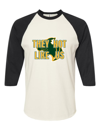 Parkdale Panthers They Not Like Us #2 Men's Baseball T-Shirt