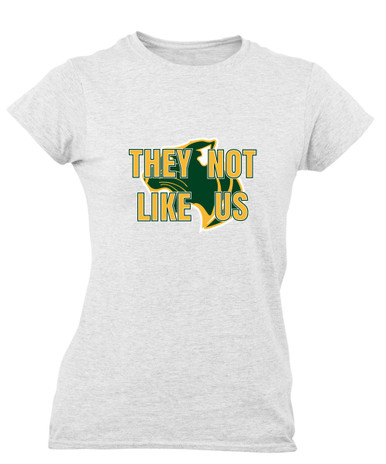 Parkdale Panthers They Not Like Us #2 Women's SS T-Shirt