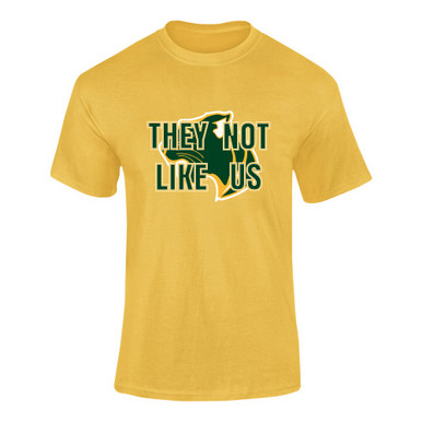 Parkdale Panthers They Not Like Us #2 Men's Premium SS T-Shirt