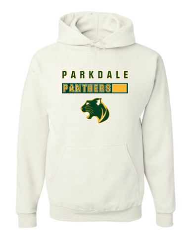 Parkdale Panthers Mascot #7 Men's Premium Hoodie
