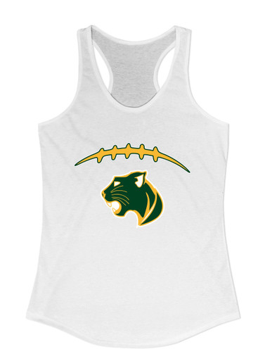 Parkdale Panthers Football #2 Women's Tank Top