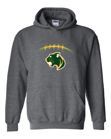 Parkdale Panthers Football #2 Men's Hoodie