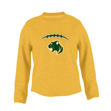 Parkdale Panthers Football #2 Women's Sweatshirt