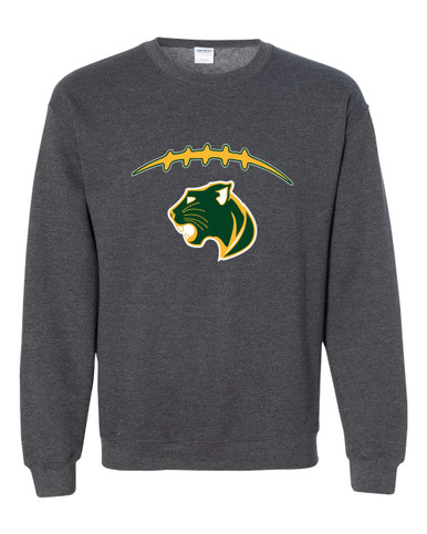 Parkdale Panthers Football #2 Men's Sweatshirt