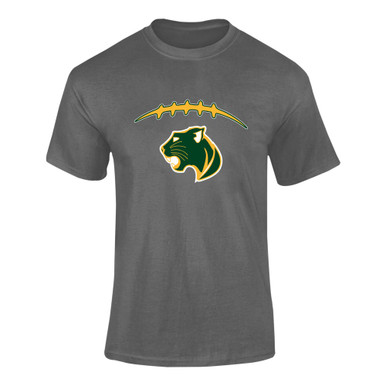 Parkdale Panthers Football #2 Men's SS T-Shirt