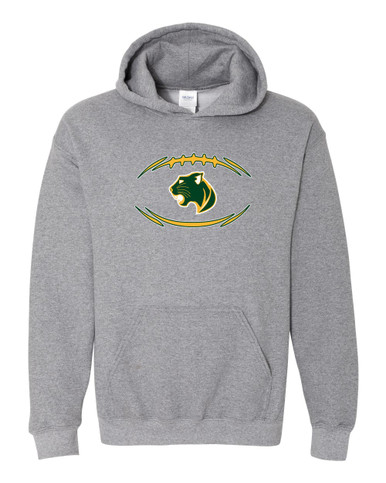Parkdale Panthers Football #3 Men's Hoodie