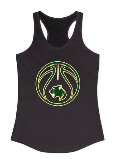 Parkdale Panthers Basketball #2 Women's Tank Top