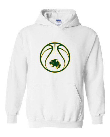 Parkdale Panthers Basketball #2 Men's Hoodie